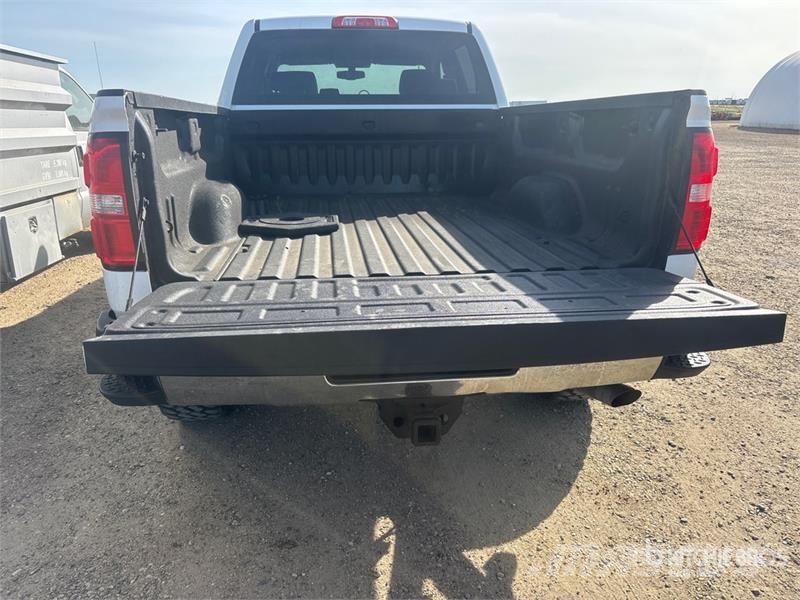 GMC Sierra 2500HD Ostalo