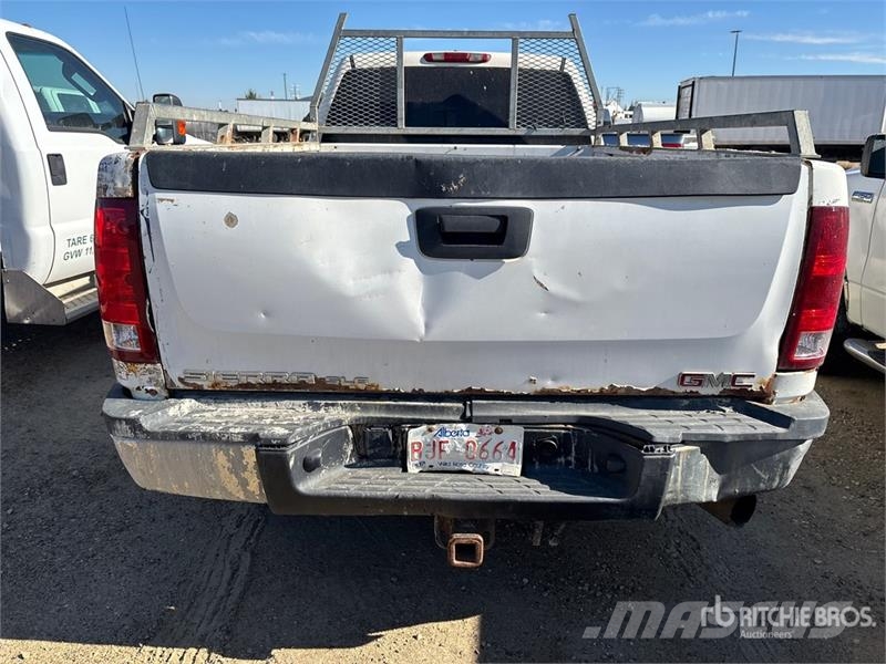 GMC Sierra 2500HD Andre