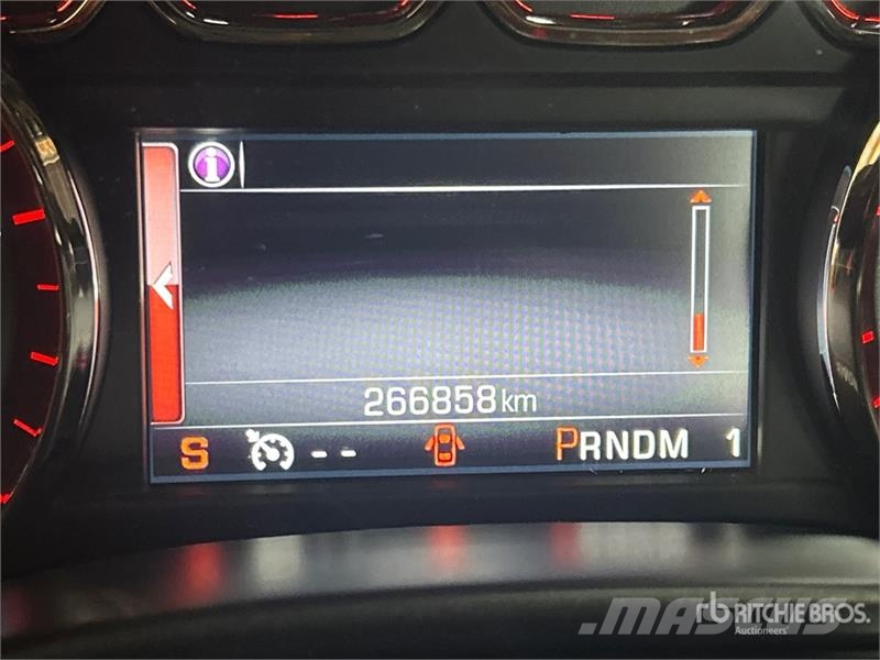 GMC Sierra 2500HD Další