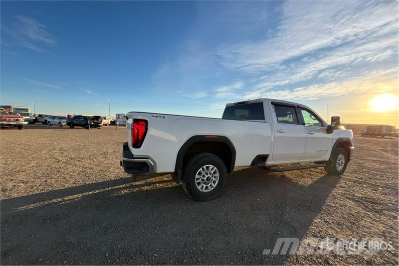 GMC Sierra 2500HD Otros