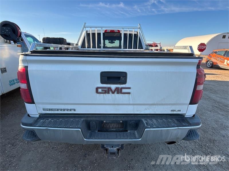 GMC Sierra 2500HD Autre fourgon / utilitaire
