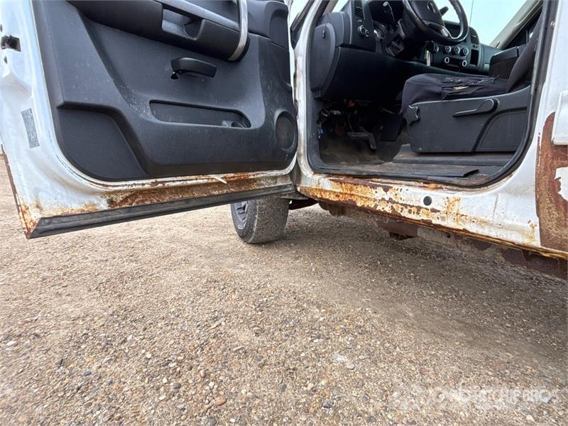 GMC Sierra 2500HD Platte bakwagens