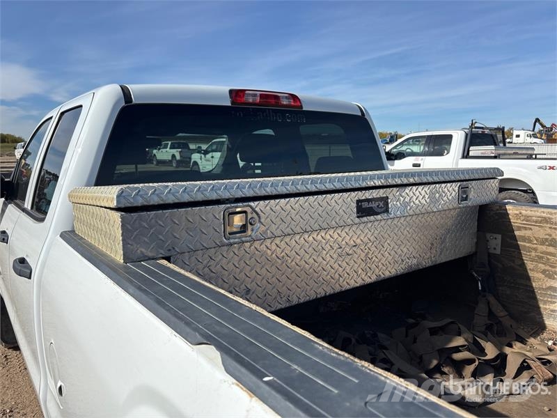 GMC Sierra 2500HD Furgoni altro