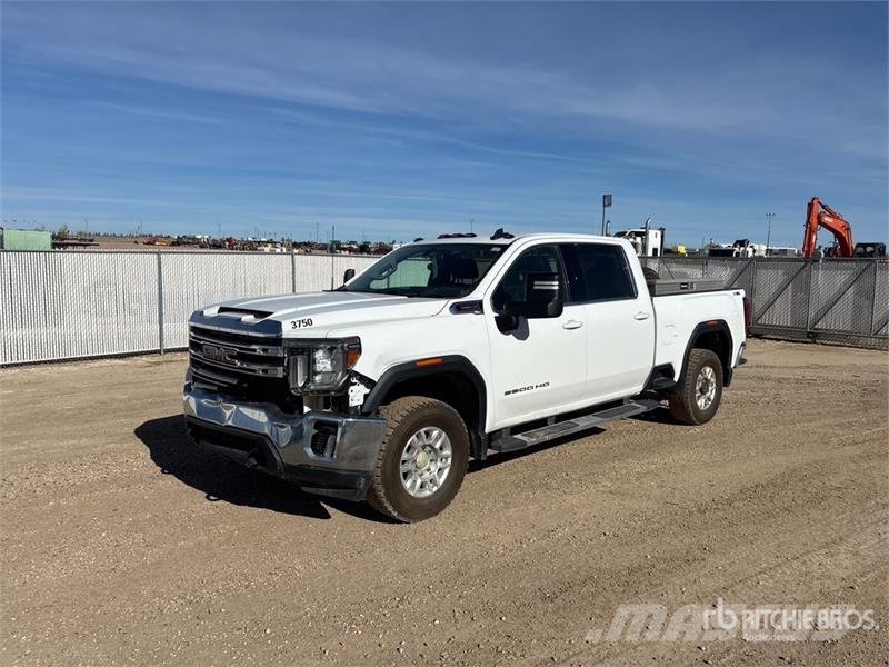 GMC Sierra 2500HD Furgoni altro