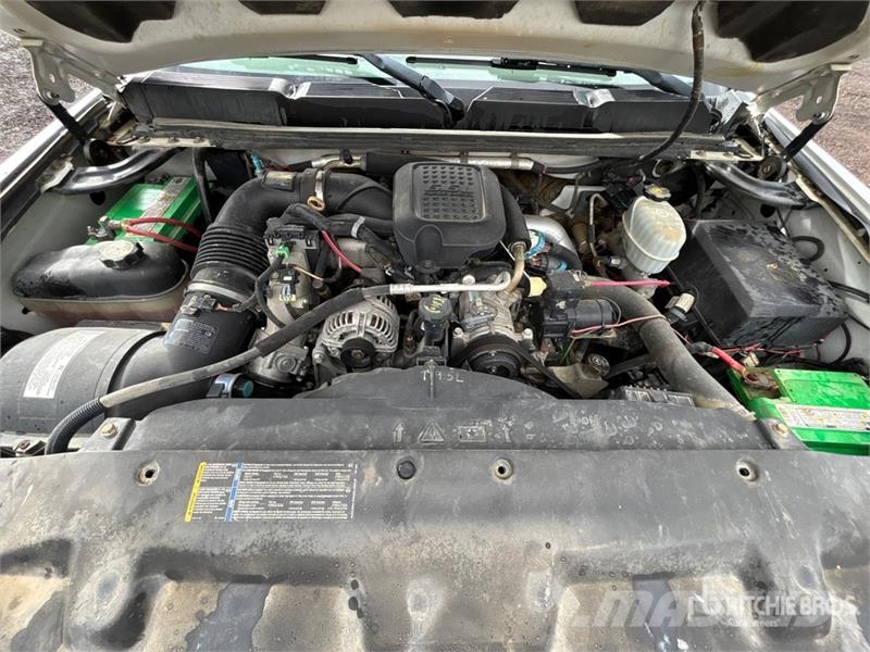 GMC Sierra 2500HD Andere Transporter