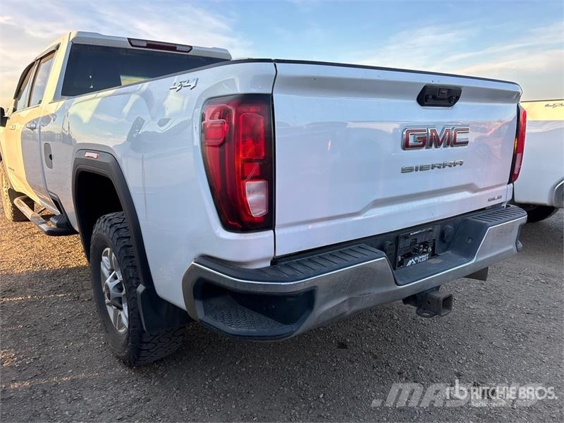 GMC Sierra 2500HD Otros