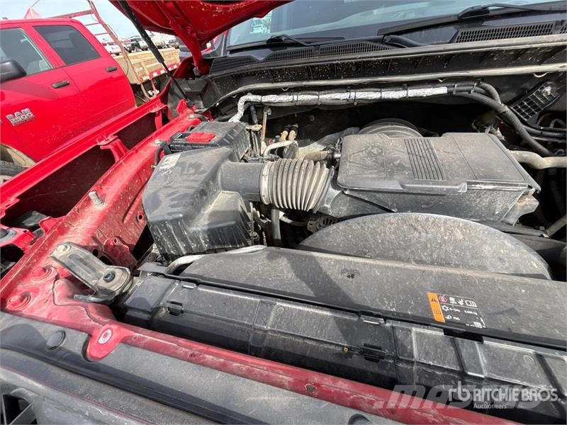 GMC Sierra 2500HD Otras furgonetas