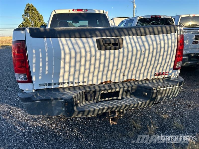 GMC Sierra 2500HD Ostalo