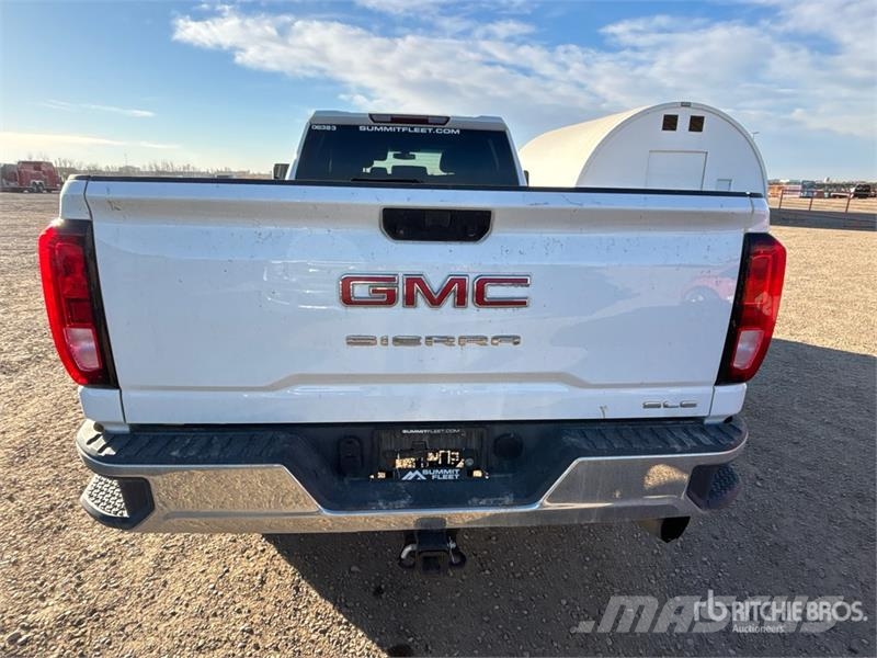 GMC Sierra 2500HD Otros