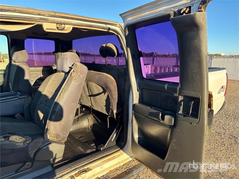 GMC Sierra 2500HD Outros
