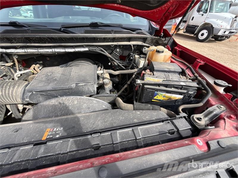 GMC Sierra 2500HD Otras furgonetas
