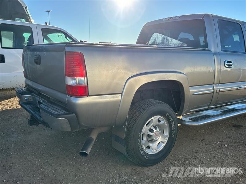 GMC Sierra 2500HD Ostalo