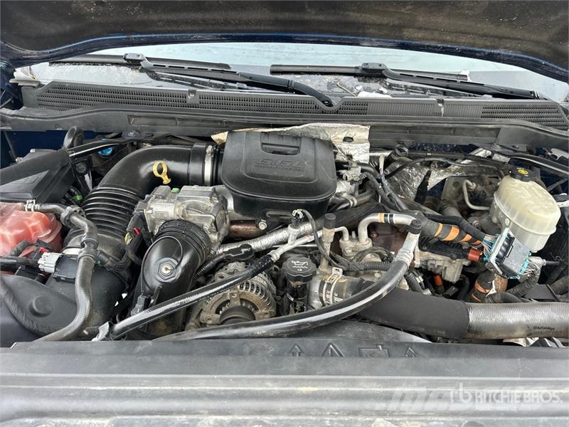 GMC Sierra 2500HD Drugi