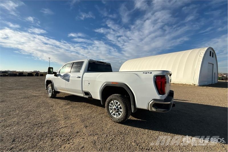 GMC Sierra 2500HD Otros