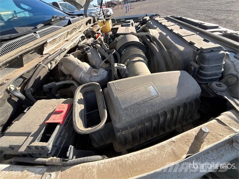 GMC Sierra 2500HD Otros