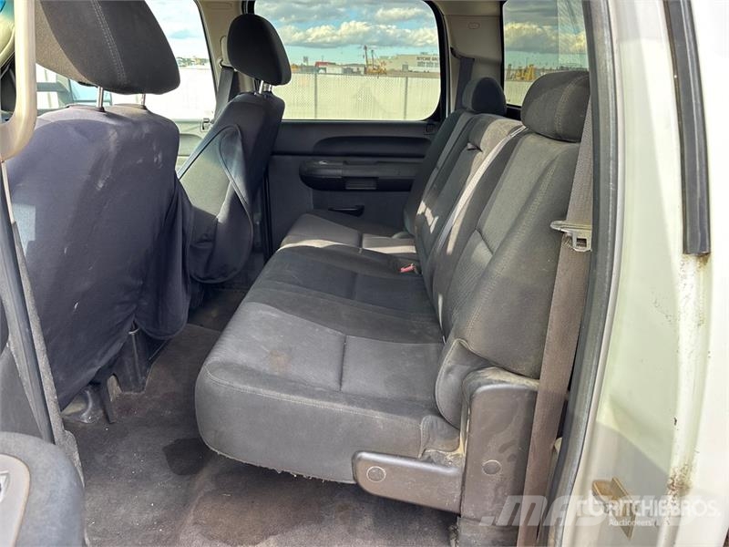 GMC Sierra 2500HD Muut autot