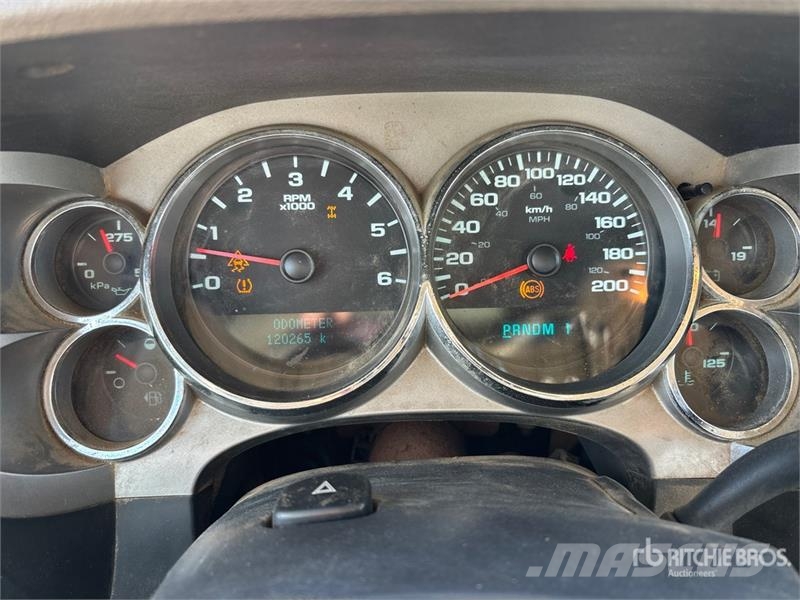 GMC Sierra 2500HD Anders