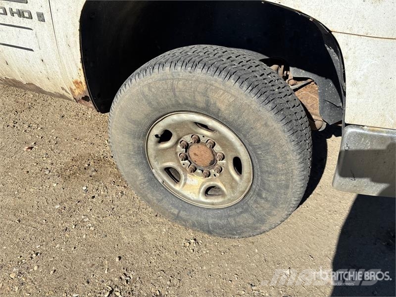GMC Sierra 2500HD Andre