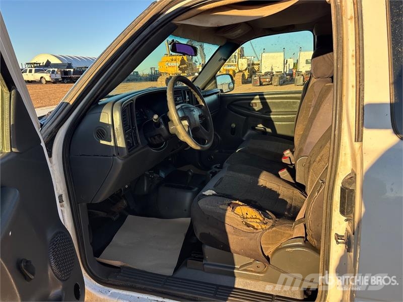 GMC Sierra 2500HD Outros