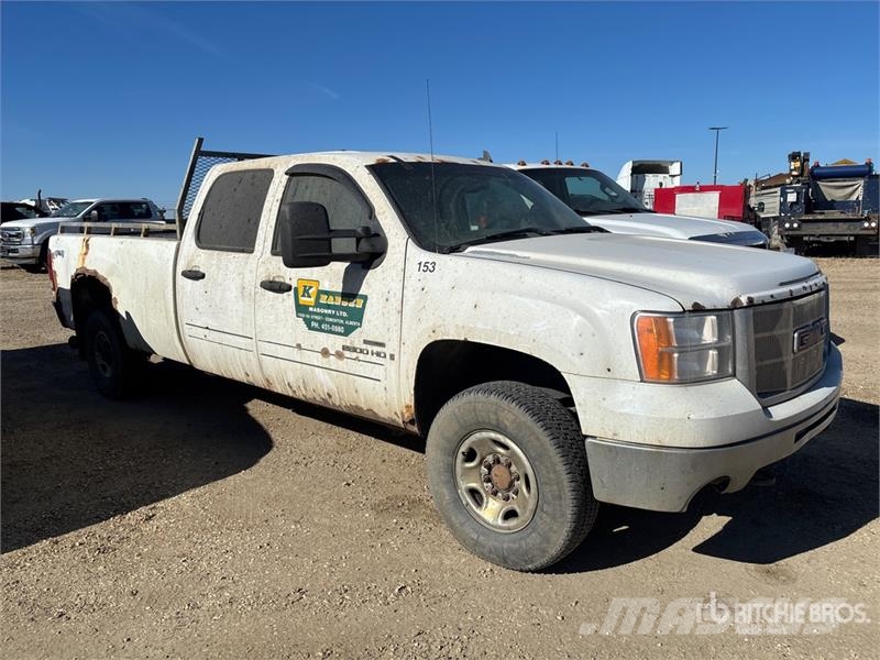 GMC Sierra 2500HD Andre