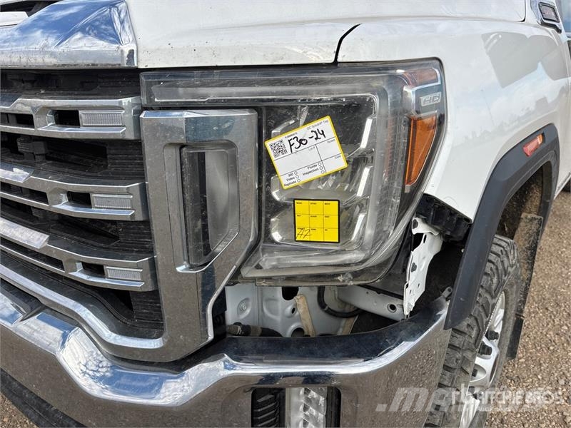 GMC Sierra 2500HD Otros