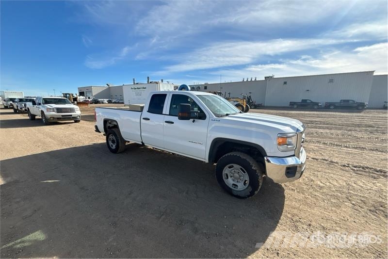 GMC Sierra 2500HD Furgoni altro