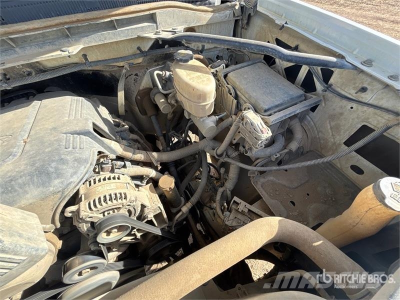 GMC Sierra 2500HD Furgoni altro