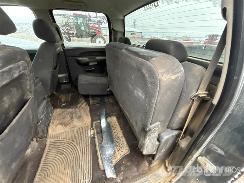 GMC Sierra 2500HD Egyéb