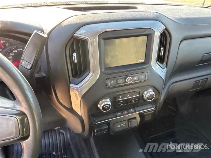 GMC Sierra 2500HD Furgoni altro