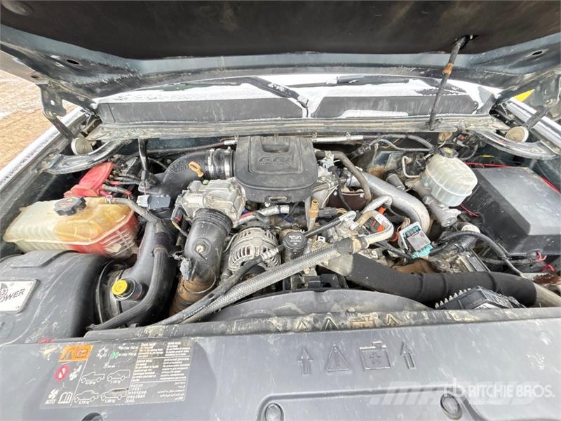 GMC Sierra 2500HD Egyéb
