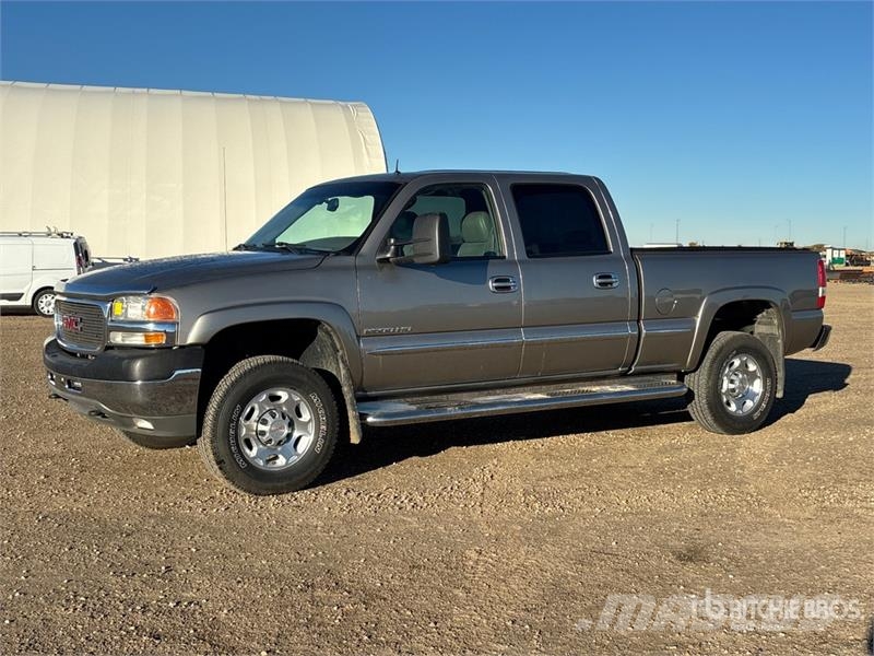 GMC Sierra 2500HD Ostalo