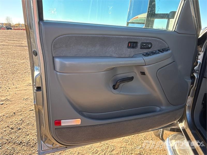 GMC Sierra 2500HD Ostalo