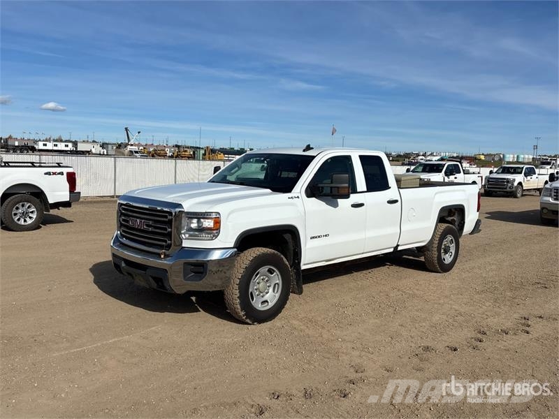 GMC Sierra 2500HD Furgoni altro