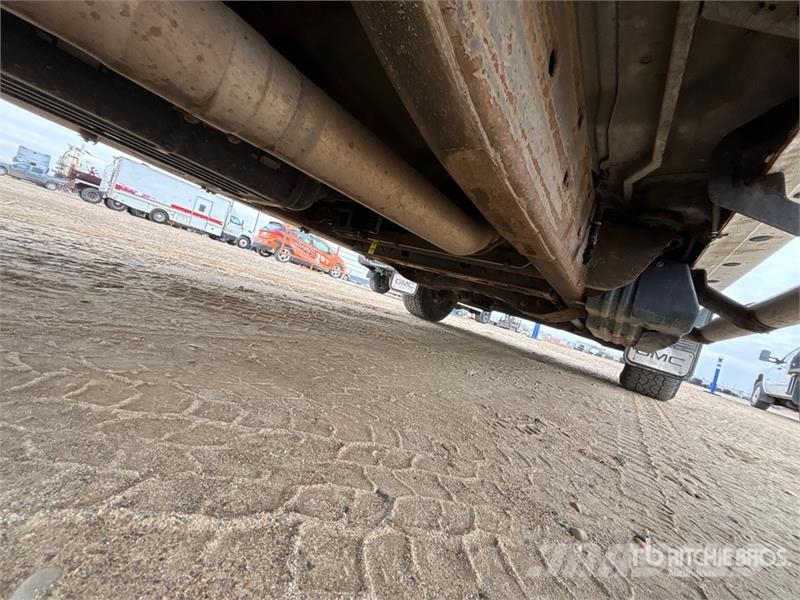 GMC Sierra 2500HD Andere Transporter