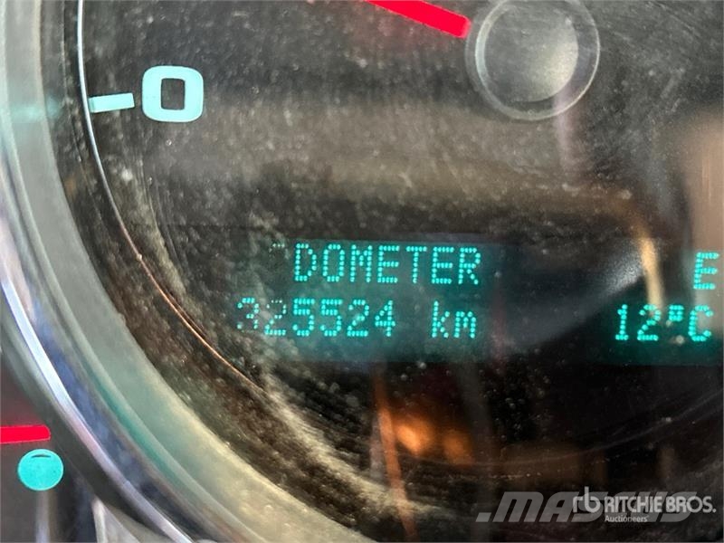 GMC Sierra 2500HD Ostalo