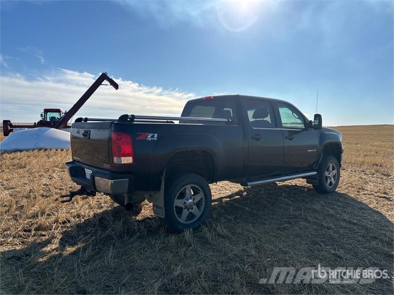 GMC Sierra 2500HD Ostalo