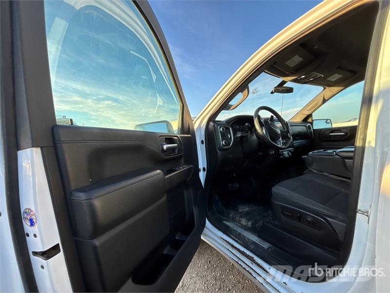 GMC Sierra 2500HD Otros