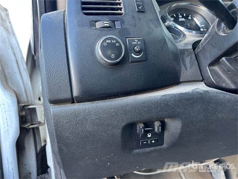 GMC Sierra 2500HD Ostalo
