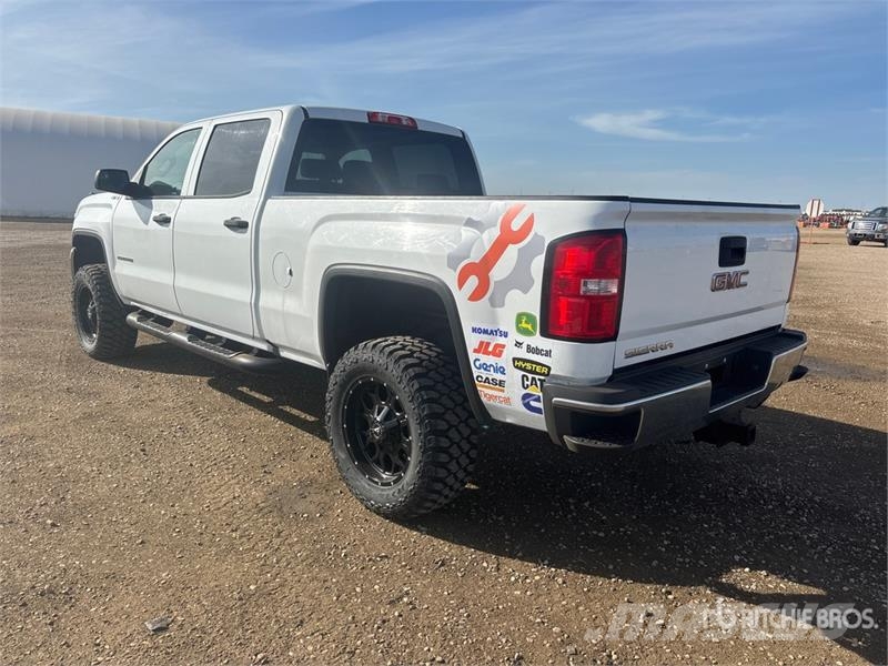 GMC Sierra 2500HD Ostalo