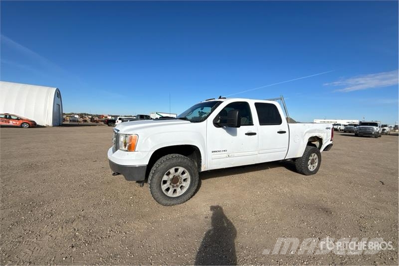 GMC Sierra 2500HD Andre