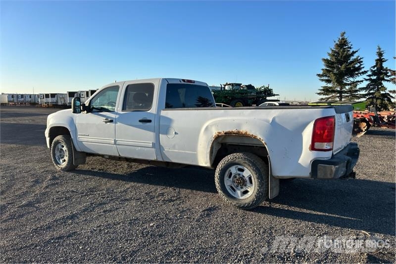 GMC Sierra 2500HD Ostalo