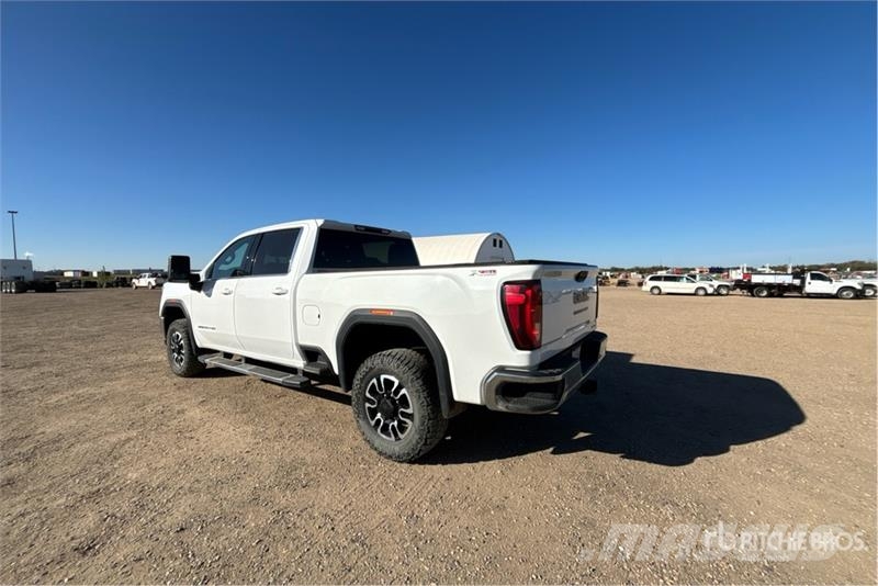 GMC Sierra 2500HD Прочие фургоны