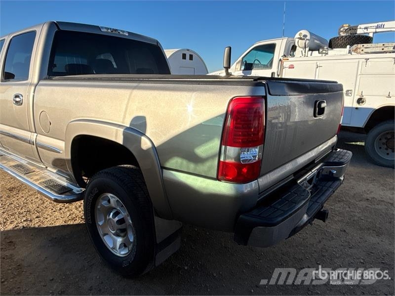 GMC Sierra 2500HD Ostalo