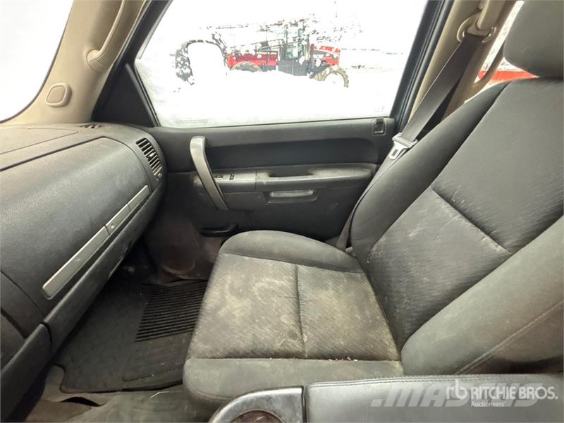 GMC Sierra 2500HD Egyéb