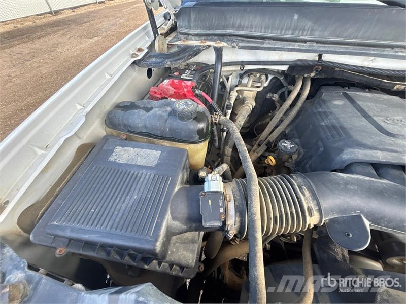 GMC Sierra 2500HD Other