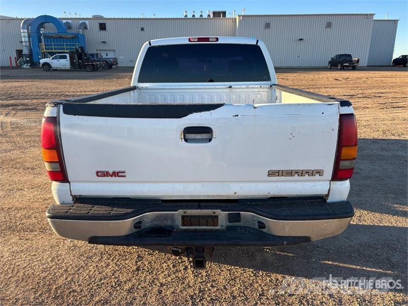 GMC Sierra 2500HD Outros