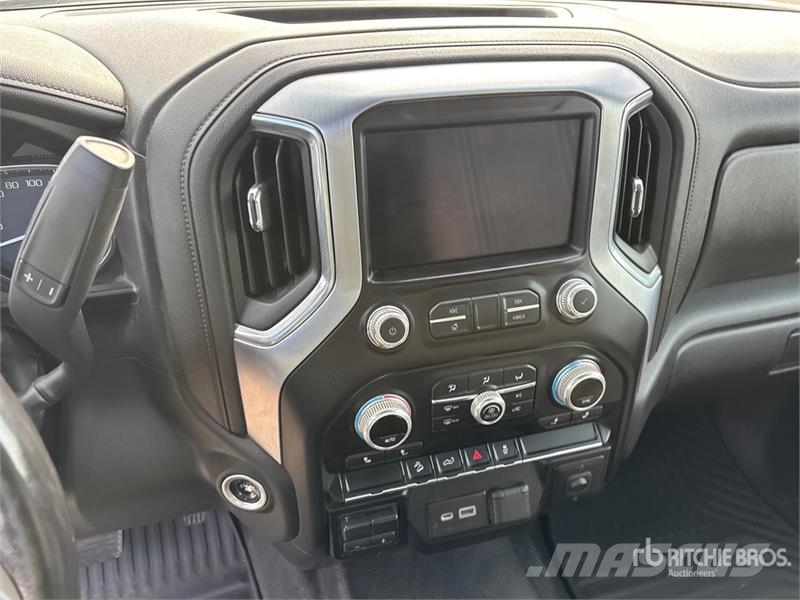 GMC Sierra 2500HD Otros