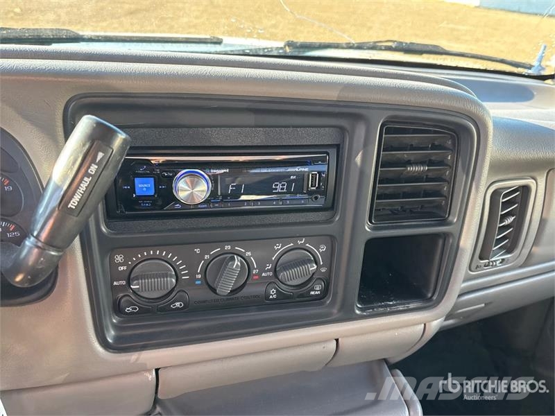 GMC Sierra 2500HD Ostalo