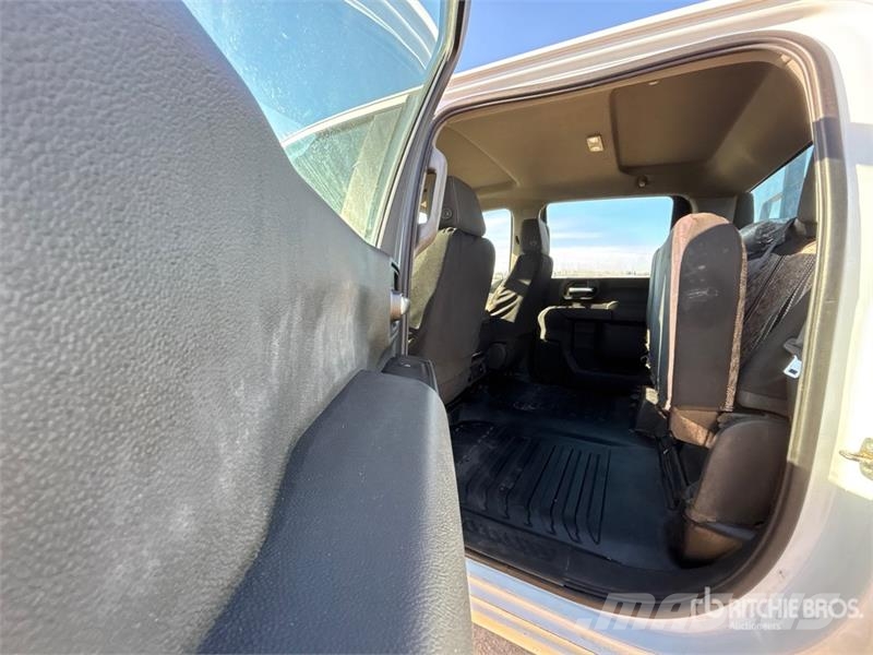 GMC Sierra 2500HD Furgoni altro
