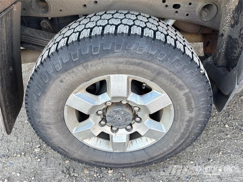 GMC Sierra 2500HD Autre fourgon / utilitaire
